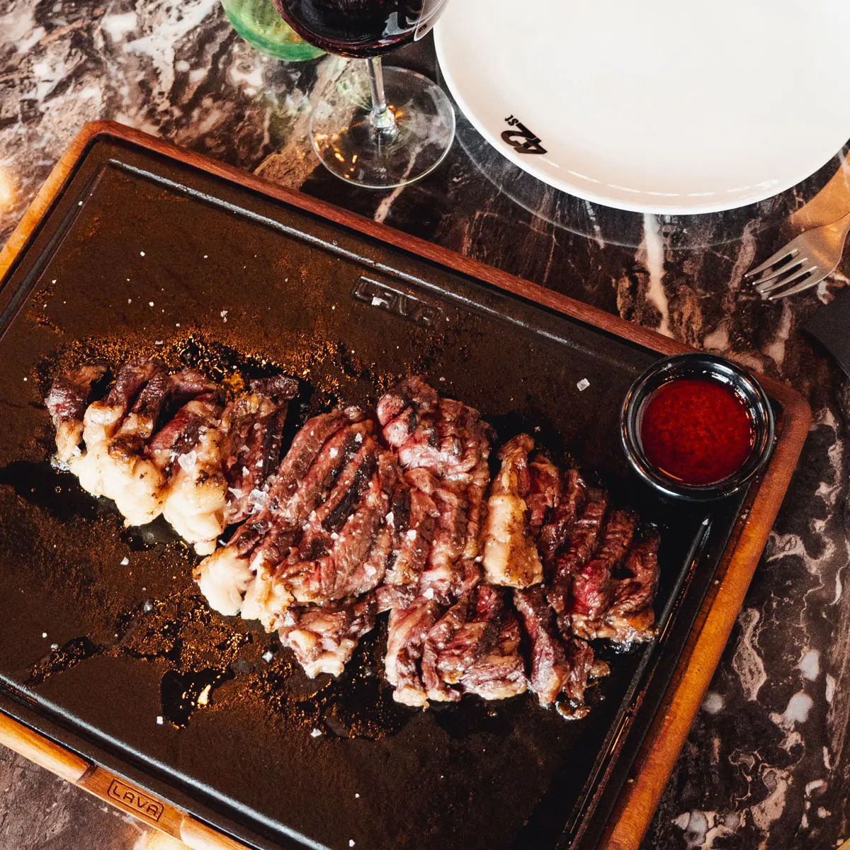 42 Street Restaurant en Rivas-Vaciamadrid