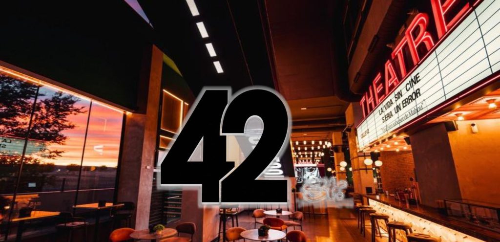 Menús para grupos en 42 St Rivas
